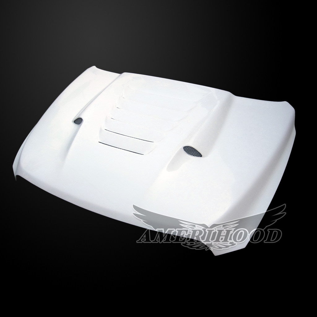 Dodge Ram 2500 TS Style Functional Ram Air Hood